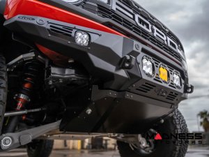 Ford Bronco Front Bumper - Raptor - ADD - Bomber - Baja Designs - Lights